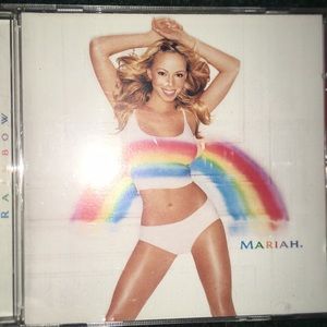 Mariah Carey- Rainbow CD